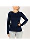 Women's Round Neck Long Sleeve Bodysuit