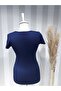 Women's Short Sleeve Bodysuit - 2
