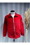 Unisex Thick Winter Warm Front Zippered Fleece - 2