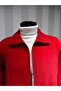 Unisex Thick Winter Warm Front Zippered Fleece - 3