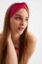Women's Trend Style Cotton Combed Cotton, Anti-Slip, Soft, Flexible, Hair Band Bandana - 2