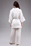 Casual Cut Linen Suit - 6