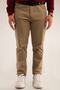 Unisex Young Boy High School Lycra Sports Model Top Pocket Canvas School Trousers - 3