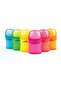 Berry Eraser Pencil Sharpener Highlighter Orange - 2