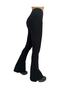 Women's Black Spanish Leg Tights