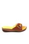 Adora-g Orthopedic Women's Slippers Tan - 2