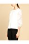 Blouse with Round Sleeves - 3