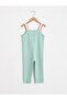 Baby Girl Green Jumpsuit - 2