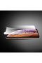 ALLY IPHONE XS MAX 6.5 واقي شاشة زجاجي مقاوم للكسر شفاف - 4