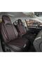 مجموعة غطاء مقعد السيارة الأمامي/الخلفي الفاخر من Opel Astra G Hb