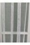 Knitted Honeycomb Tulle Curtain, 400x250, Sparse Pleat, 1/2