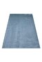 Welsoft Carpet Cover Plain Pattern Gray - 3