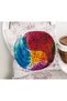 Colorful Far East Balance Icon Digital Printed Decorative Pillow Throw Pillow Cover - 2