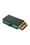 Twin Safiano Leather Wallet with Smart Mechanism-nefti