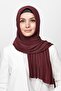 وشاح شال عملي جاهز مطوي