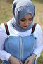 Mdsr9009 Denim Gilet - 2