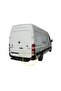 عاكس المصد الخلفي الأيسر لسيارة Mercedes Sprinter W9069068260040 - 2