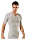 Underwear Men's V-Neck Ribbed Short Sleeve Undershirt 6 Pack (Special Price) - 2