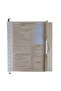 Single Staff File Hanging Kraft Code 222 - 2