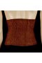 Camel Hair Corset - 3