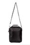 Multi-Compartment Black Hand and Strap Shoulder Bag(24X23) - 2