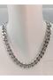 Trendy World Stainless Special Shaved Chain Necklace 70 Cm - 2