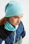 Women's Cotton Camisole, Anti-Sweat, Ultra Light and Soft Beret Neck Collar Set - 3