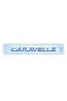 Vw Volkswagen Transporter T6 2016-2019 Rear Trunk Lid Caravelle Lettering 7e9853687Compatible - 2