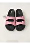 Pink Anatomical Sole Soft Plastic Extra Light Women's Pool Sea Beach Home And Street Slippers Eva - 3
