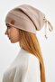 Women's Cotton Camisole, Anti-Sweat, Ultra Light and Soft String Hat Beanie - 5