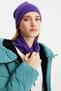 Women's Fisherman Style Cotton Camisole, Anti-Sweat, Ultra Light, Soft Beret Neck Collar Set - 5