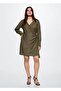 Flowy Bow Dress - 6