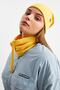 Women's Fisherman Style Cotton Camisole, Anti-Sweat, Ultra Light, Soft Beret Neck Collar Set