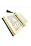 Elif Verse-al Kursi Printed Bookmark with Tassels (GIFT BOOKMARK, AYRAÇ-040) - 4