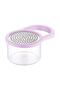 Grater with Chamber