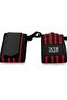 Xtr Fitness Weight Wristband Wrist Protector Wrist Wraps 2 Pack Red-black