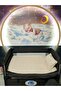 70x120 Baby Sleeping Set Star Pattern 10 Pieces Compatible with Park Cribs (crib is not included) - 2