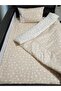 70x120 Baby Sleeping Set Star Pattern 10 Pieces Compatible with Park Cribs (crib is not included) - 6