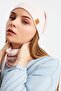 3 in One Fisherman Style Beret + String Beret + Neck Collar Lightweight, 100% Cotton Winter Set