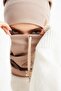 3 in One Fisherman Style Beret + String Beret + Neck Collar Lightweight, 100% Cotton Winter Set - 6