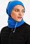 Men's Cotton Camisole, Anti-Sweat, Ultra Light and Soft Drawstring Beret Neck Collar Set - 3