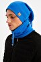 Men's Cotton Camisole, Anti-Sweat, Ultra Light and Soft Drawstring Beret Neck Collar Set - 4