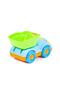 Toy "Friend" Dump Truck Toy Car Buddy Dump Truck - 3