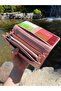 Useful Genuine Leather Women's Wallet in Powder Pink - 3