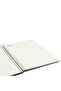 Friends White and Green Central Perk Boutique Notebook with Spiral - 96 Sheets with Stripes, 17X24 - 7