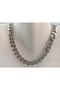 Trendy World Stainless Special Shaved Chain Necklace 70 Cm - 4