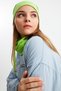 Women's Cotton Camisole, Anti-Sweat, Ultra Light and Soft Beret Neck Collar Set - 4