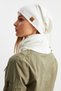 Women's Cotton Camisole, Anti-Sweat, Ultra Light and Soft Beret Neck Collar Set