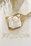 Lace Scalloped Vintage Scandinavian Cream Runner