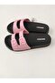 Pink Anatomical Sole Soft Plastic Extra Light Women's Pool Sea Beach Home And Street Slippers Eva - 2